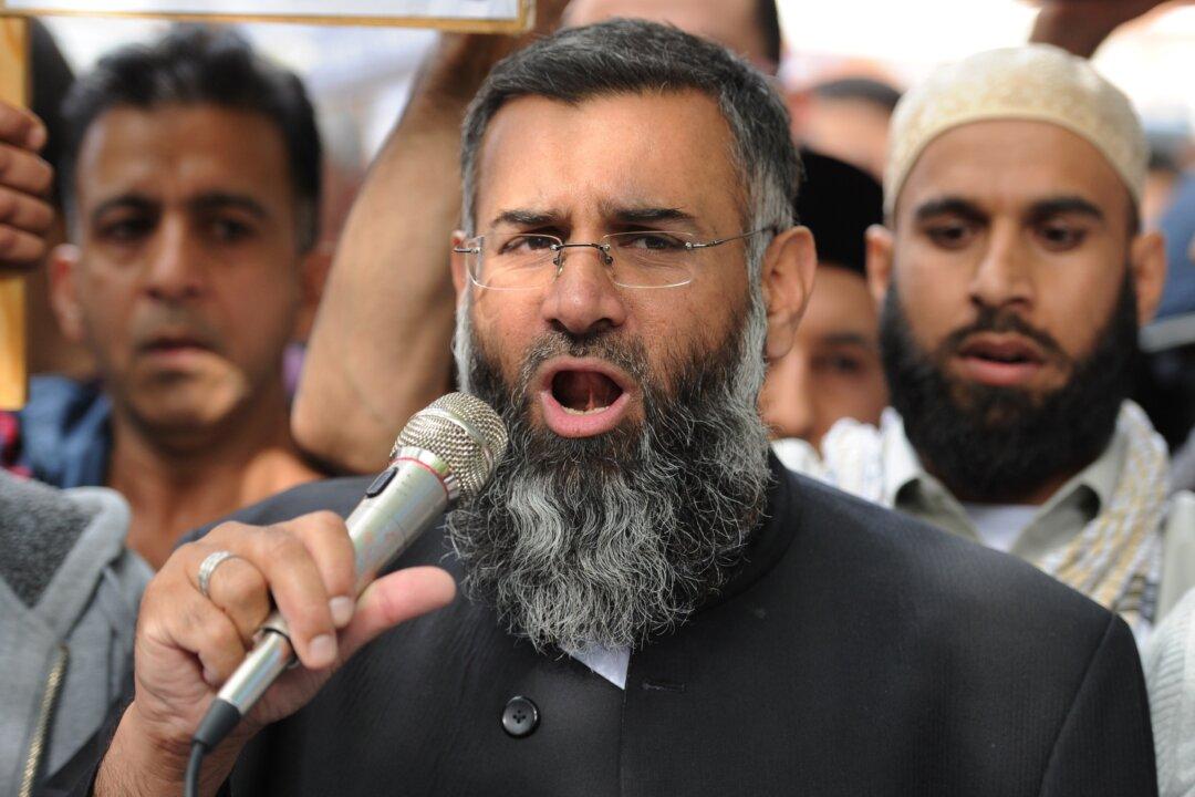 Why Freedom of Speech Did Not Protect Jihadist Preacher Anjem Choudary