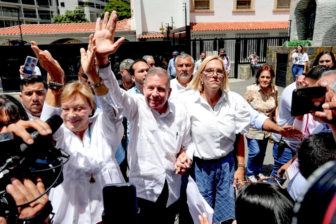 Venezuela’s Attorney General Seeks Arrest of Opposition Leader Edmundo Gonzalez