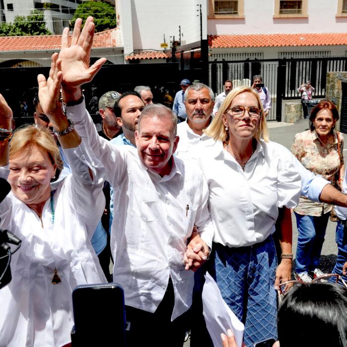 Venezuela’s Attorney General Seeks Arrest of Opposition Leader Edmundo Gonzalez