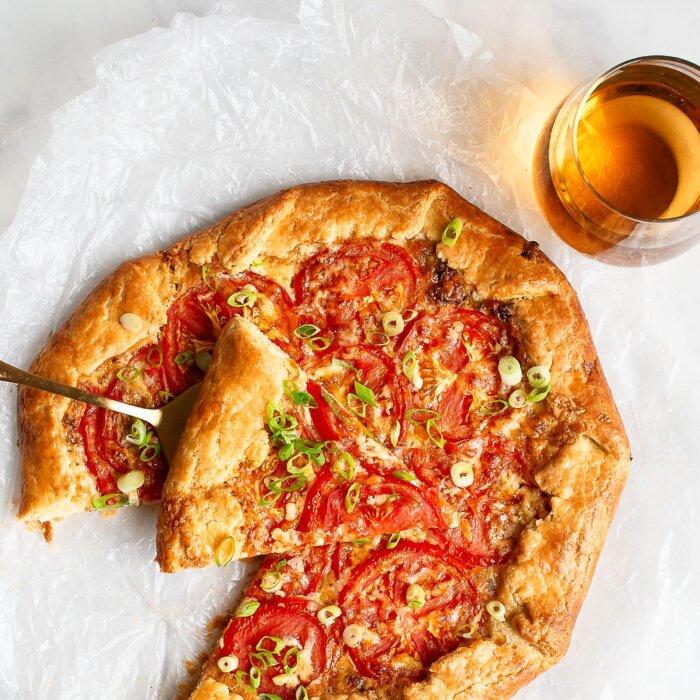 Tomato Galette