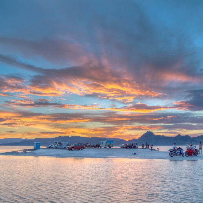 The Long Road to Making the Salt Flats the Home for Speed