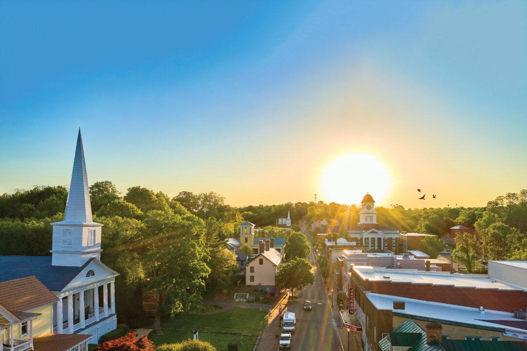 The 6 Most Charming Southern Towns in America