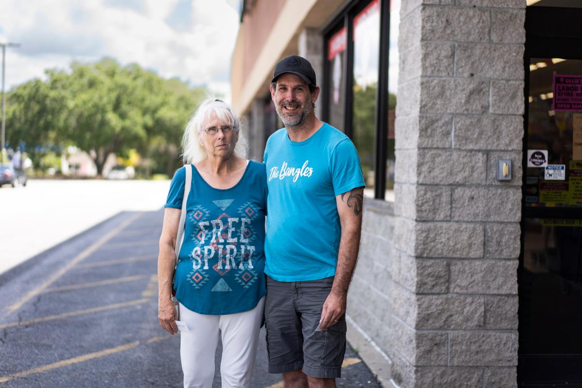 In Battleground Georgia, Voters Demand Solutions to Inflation, Key Issues thumbnail