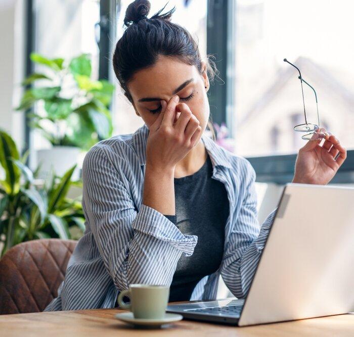 Low Cortisol May Fuel Long COVID: Animal Study