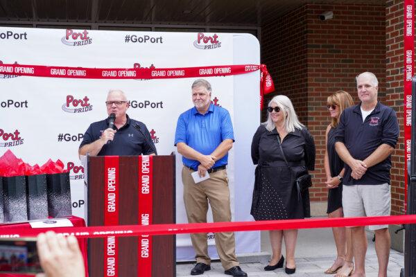 Port Jervis Residents Celebrate Grand Opening of East Main Elementary School