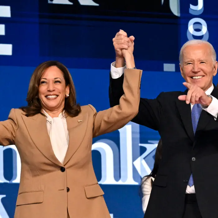 Biden, Harris Campaign in Pittsburgh