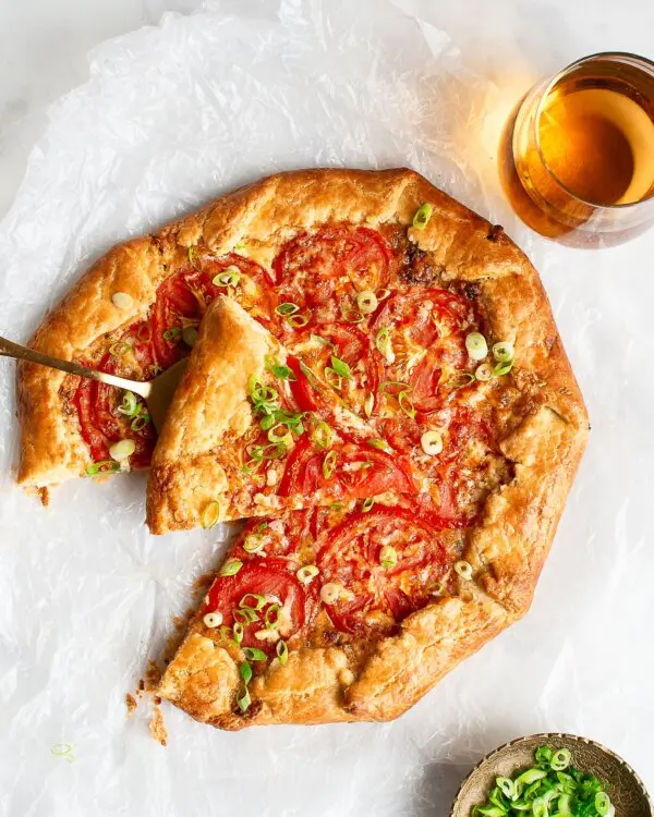 Tomato Galette