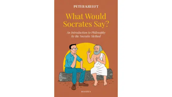 ‘What Would Socrates Say’ About Today’s Issues