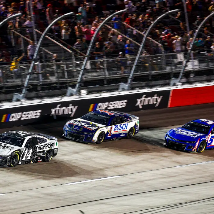 16-Driver NASCAR Playoff Field Finalized