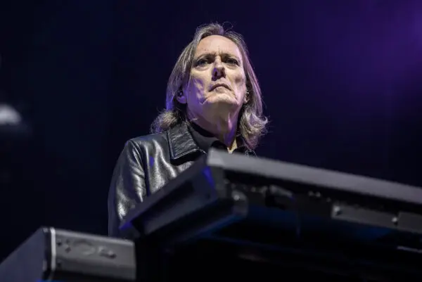 ‘The Cure’ Keyboardist Roger O‘Donnell Reveals ’Rare and Aggressive' Lymphoma Diagnosis